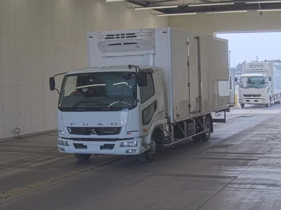 Mitsubishi FUSO FIGHTER