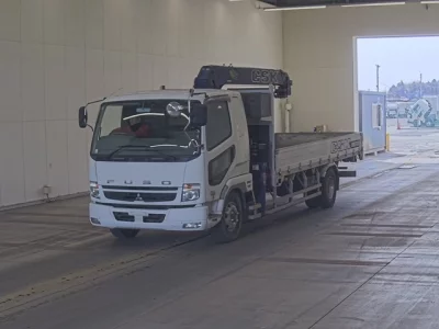 Mitsubishi FUSO FIGHTER