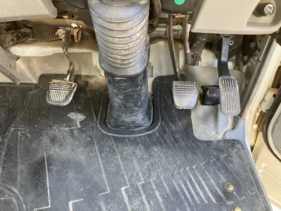 Hino DUTRO  с аукциона в Японии