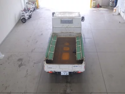 Hino DUTRO  с аукциона в Японии