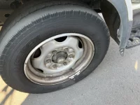 Nissan ATLAS лот № 1772 оценка 3.5  с аукциона в Японии 8