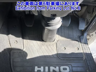 Hino PROFIA  с аукциона в Японии