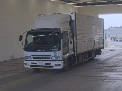 Isuzu FORWARD
