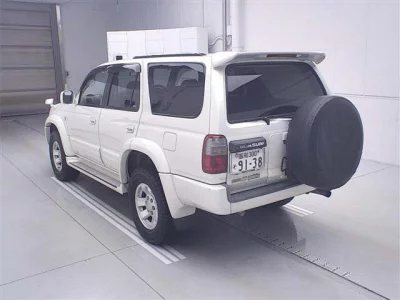 Toyota HILUX SURF