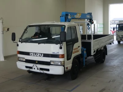 Isuzu ELF