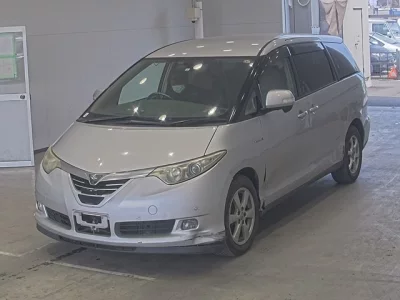 Toyota ESTIMA HYBRID