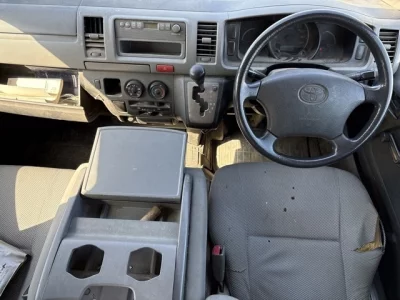 Toyota HIACE VAN  с аукциона в Японии