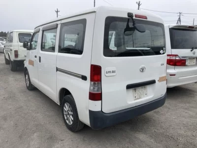 Toyota LITE ACE VAN
