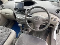 Toyota PLATZ лот № 20399 оценка 3  с аукциона в Японии 3