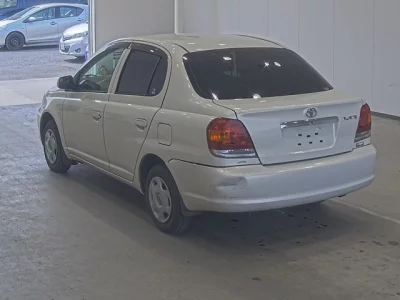 Toyota PLATZ