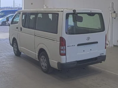 Toyota REGIUS ACE VAN