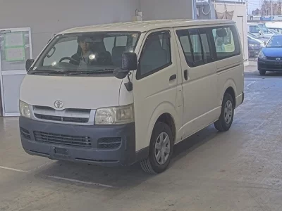 Toyota REGIUS ACE VAN