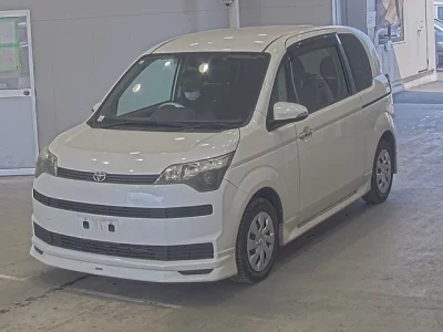 Toyota SPADE