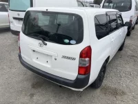 Toyota SUCCEED лот № 80038 оценка 0  с аукциона в Японии 1