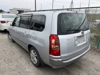 Toyota SUCCEED лот № 80043 оценка 0  с аукциона в Японии 1