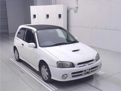 Toyota STARLET