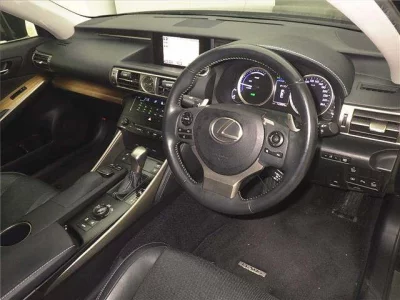 Lexus IS