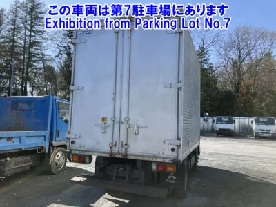 Mitsubishi CANTER
