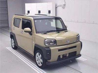 Daihatsu TAFT