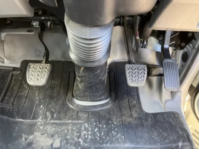 Hino DUTRO  с аукциона в Японии