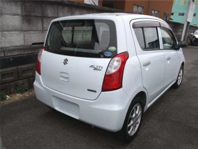 Suzuki ALTO ECO
