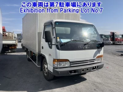 Isuzu ELF