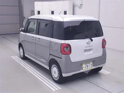 Daihatsu MOVE CANBUS