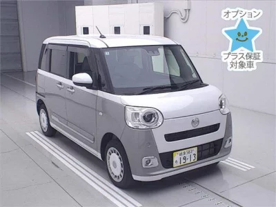 Daihatsu MOVE CANBUS