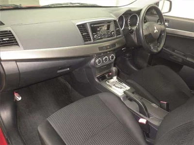 Mitsubishi GALANT FORTIS