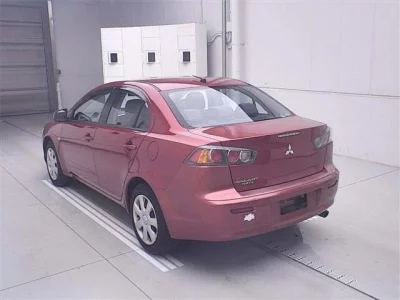 Mitsubishi GALANT FORTIS