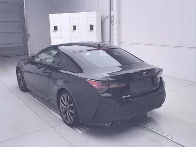 Lexus RC