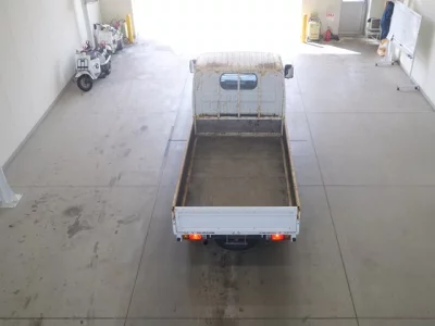 Nissan ATLAS  с аукциона в Японии