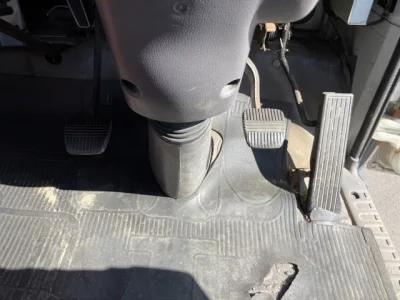 Nissan ATLAS  с аукциона в Японии