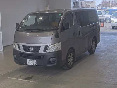 Nissan CARAVAN VAN