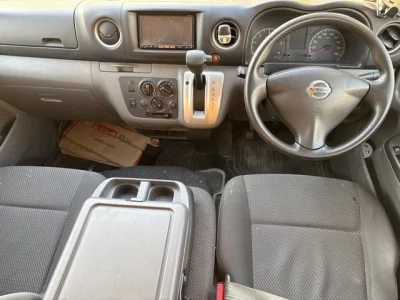 Nissan CARAVAN VAN