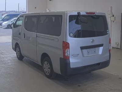 Nissan CARAVAN VAN