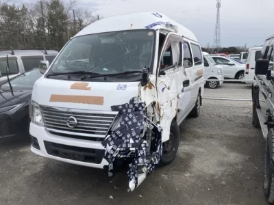 Nissan CARAVAN BUS