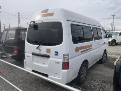 Nissan CARAVAN BUS