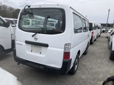 Nissan CARAVAN VAN