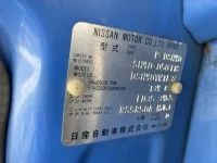 Nissan CONDOR лот № 1744 оценка 2  с аукциона в Японии 7