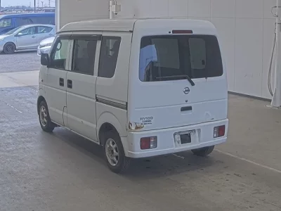 Nissan CLIPPER VAN