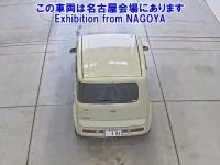 Nissan CUBE лот № 70040 оценка 3  с аукциона в Японии 2