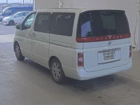 Nissan ELGRAND лот № 20419 оценка 3.5  с аукциона в Японии 1