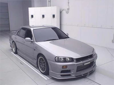 Nissan SKYLINE