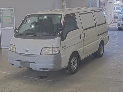 Nissan VANETTE VAN  с аукциона в Японии