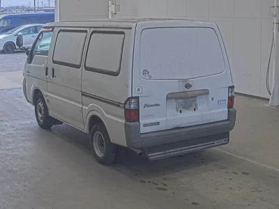 Nissan VANETTE VAN  с аукциона в Японии
