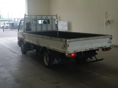 Mitsubishi Fuso Canter