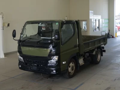 Mitsubishi Fuso Canter