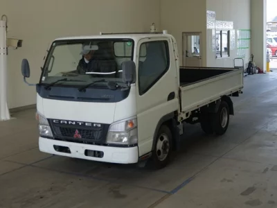 Mitsubishi Fuso Canter