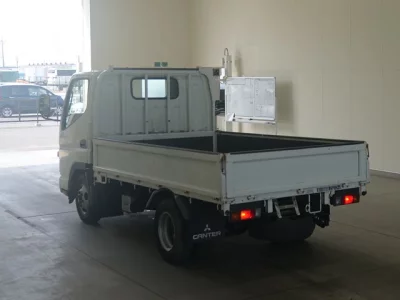 Mitsubishi Fuso Canter